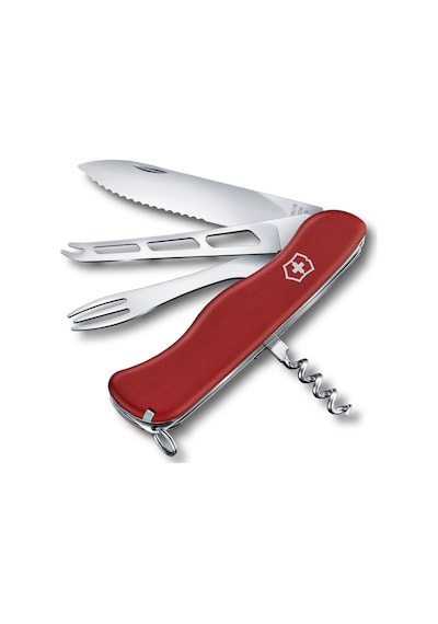 Victorinox 0.8313.W Cheese Master Kamp Çakı Kırmızı