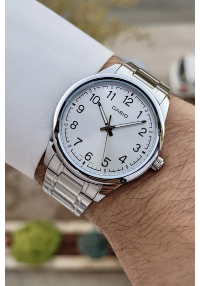Casio Csgnct92 Erkek Kol Saati Gümüş