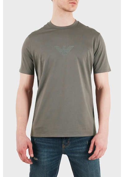 Emporio Armani Erkek T Shirt Em004583 Af13669 M8360 Haki