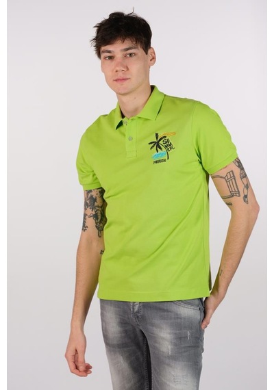 AR-MA Arma Erkek Polo Yaka Tişört Y22374302001 001