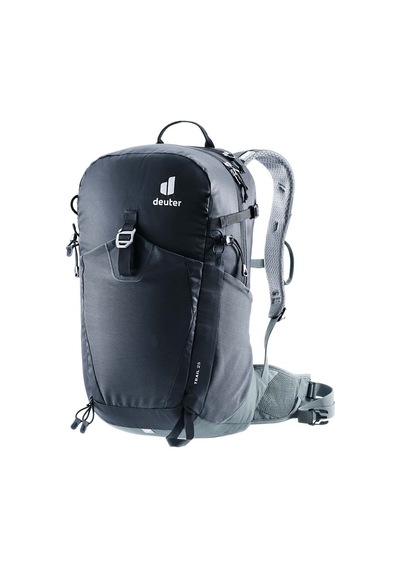 Deuter Trail 25 Litre Sırt Çantası Siyah