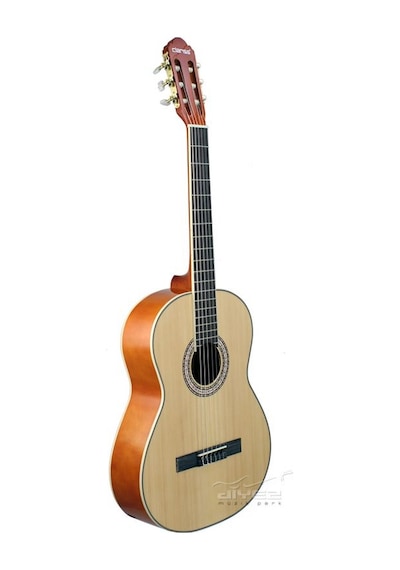 Clariss Ccg100 Nat Klasik Gitar Taşıma Çantalı