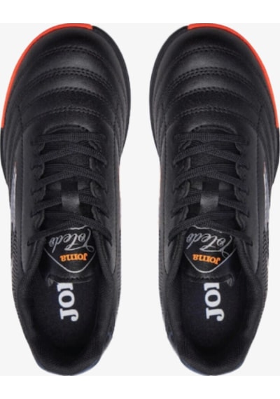 Joma Toledo Jr 2401 Negro Turf Çocuk Siyah Krampon Halı Saha Tojs2401tf Siyah
