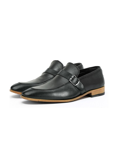 Ducavelli Fiela Hakiki Deri Erkek Klasik Ayakkabı, Loafer Klasik 001