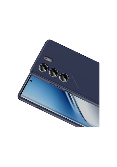 Tecno Camon 40 4g Kılıf Yumuşak Silikon Kamera Korumalı Lansman Novatech Lila