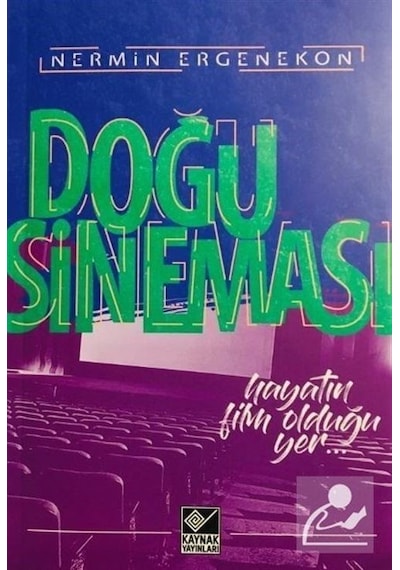 Doğu Sineması - Nermin Ergenekon - Kaynak Yayınları