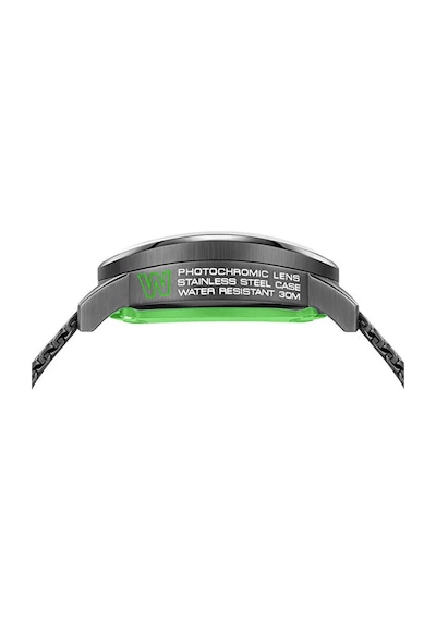 Welder Wwmd1003 Erkek Kol Saati Siyah