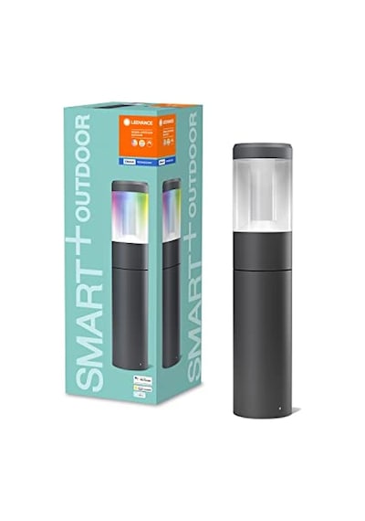 Bt Modern Lantern50cmrgbw 2x1ledv Çok Renkli
