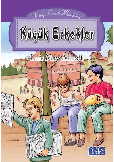 Ortaokul 5.ve 6.sınıflar İçin Dünya Çocuk Klasikleri Seti 9 4 Kitap
