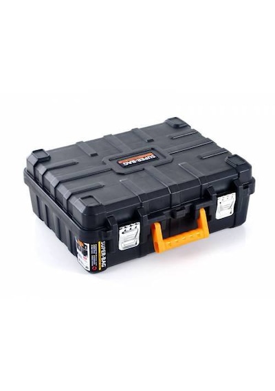 Super Bag Asr-4025 Teknisyen Takım Çantası Bond Tipi Bölmeli Askı Aparatlı