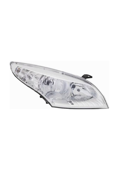 Renault Megane Ön Far Elektrikli Motorlu Sağ 2009- 260108719r