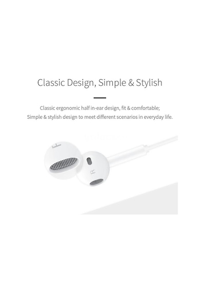 Huawei CM33 Kablolu Kulakiçi Kulaklık
