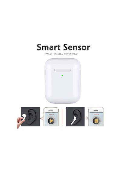 AirPlus 2. Nesil Uyumlu TWS Bluetooth Kulak İçi Kulaklık