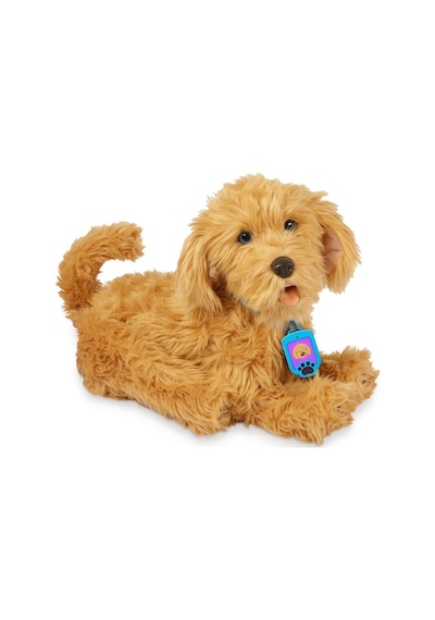 My Fuzzy Friends 18207 Sevimli Labrador Moji Türkçe