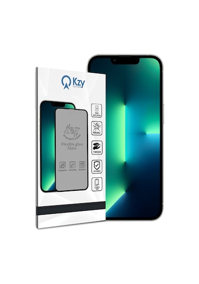 Apple Uyumlu iPhone 13 Pro Mat Seramik Nano Hayalet Ekran Koruyucu (555447675) 20 Tl Fark Ile Apple Uyumlu iPhone Hızlı Şarj Kablosu