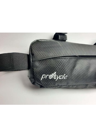 Procycle Pc-320 Kadro Arsı Tur Çantası Bikepacking Siyah