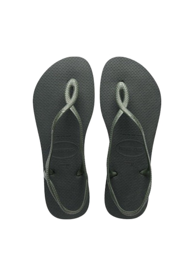 Havaianas Luna Haki Kadın Sandalet-8656 Haki
