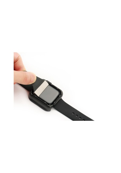 Blueo Apple Uyumlu  Watch 1 2 3 Serisi 42mm 360 Cam Ekran Koruyucu