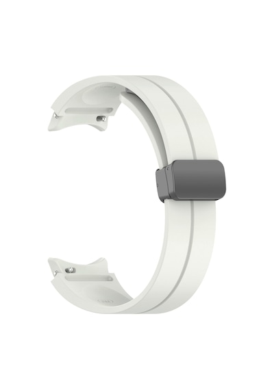 Galaxy Watch 4 44mm Uyumlu Krd-84 Uyumlu Zore Kordon-starlight