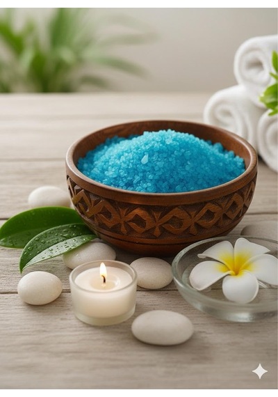 Lexroo Ocean Breez Manikür Pedikür Banyo Tuzu 1000gr Epsom Salt Diğer