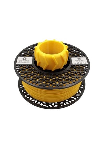 Porima Tpu Flex 98a 1.75mm Sarı Ral1023 Filament 1 Kg