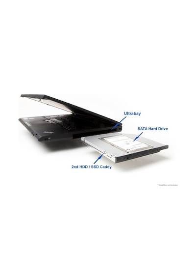 9.0 Mm Ultra Slim 4749P Dvd Caddy Hdd Ssd Disk Sata Kızak Sata La