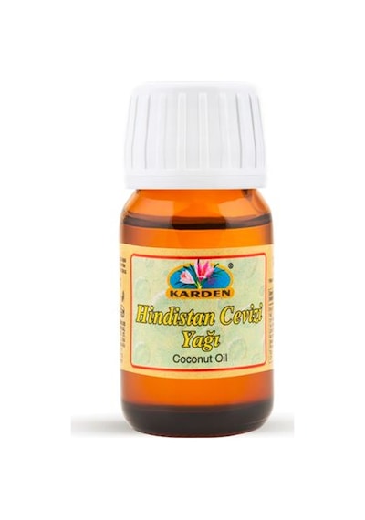 Karden Hindistan Cevizi Yağı 20 ML