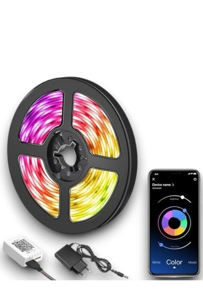 5 Metre Şerit Led 53124860