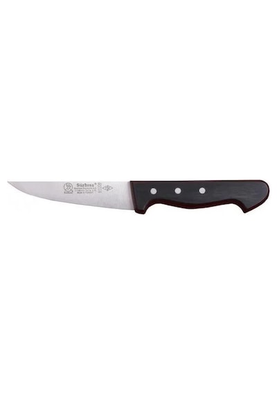 Sürbısa 61008 - Sürmene Kasap Deri Yüzme Bıçağı 10,5 Cm Sarı