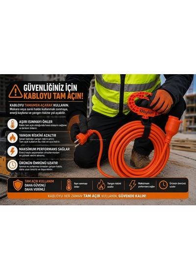 Seyyar Uzatma Kablosu, Ttr Kablo, Ip44 Koruma, Erkek Dişi Fişli, Seyyar Ara Kablo, Dış Mekan Ve İç Mekan, Elektrik Uzatma Kablosu, Ağır Hizmet Tipi, A-plus Enerji Kablosu 3x1,5 Mm²/20 Metre Diger Seyyar Uzatma Kablosu, Ttr Kablo, Ip44 Koruma, Erkek Dişi Fişli, Seyyar Ara Kablo, Dış Mekan Ve İç Mekan, Elektrik Uzatma Kablosu, Ağır Hizmet Tipi, A-plus Enerji Kablosu 3x1,5 Mm²/20 Metre Diger