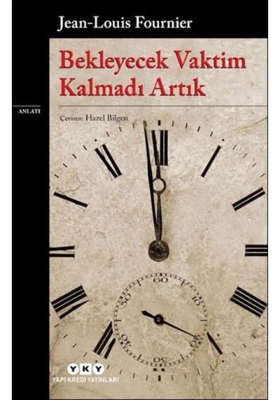Bekleyecek Vaktim Kalmadı Artık - Ezjı-649802