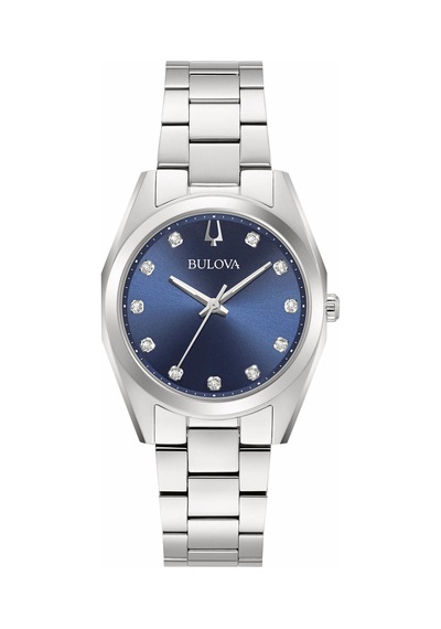 Bulova Surveyor 96p229 Bordo
