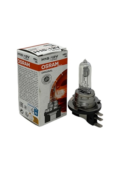 H15 12v 15/55w Halojen Far Ve Sis Ampulü