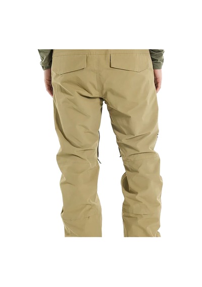 Burton Covert 20 Erkek Bej Snowboard Pantolonu 21253