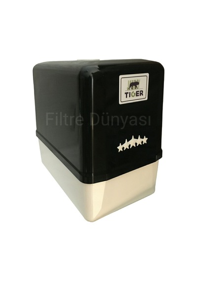 Filtre Dünyası Pompalı Kapalı Kasa Inline Tankı Içinde 5 Aşamalı