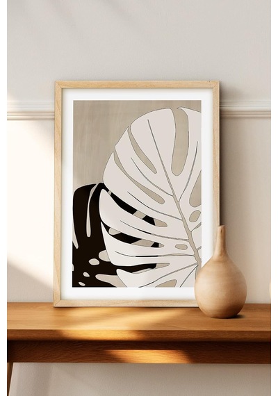 Çerçeveli Tablo Çerçeveler Dekorasyon Ev Dekoru Tekli Çerçeve Özc-269-30x30