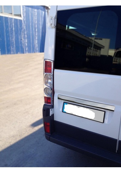 Citroen Jumper Krom Bagaj Cıtası