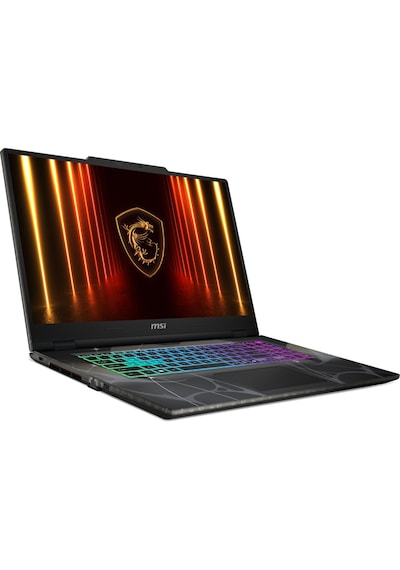 MSI Cyborg 17 B13WFKG-091XTR i7-13620H 16 GB 1 TB SSD RTX5060 17.3" Free Dos Dizüstü Bilgisayar