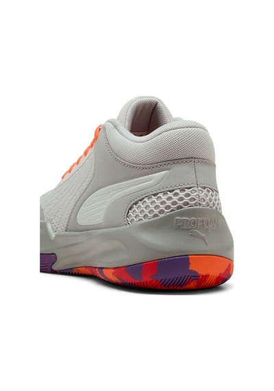 Puma Court Pro 2 Marble Jr Unisex Ayakkabı 31231501 Çok Renkli
