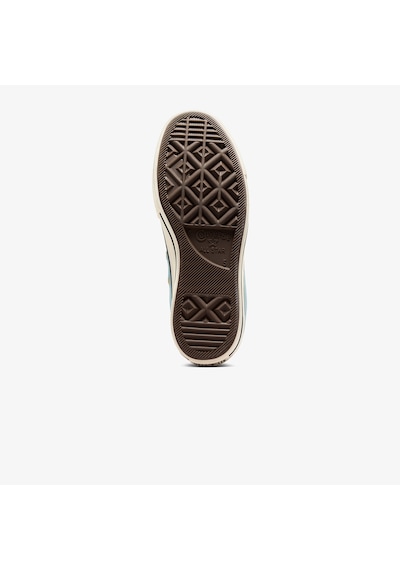 Converse Chuck Taylor All Star Lift Kadın Mavi Süet Platform Sneaker