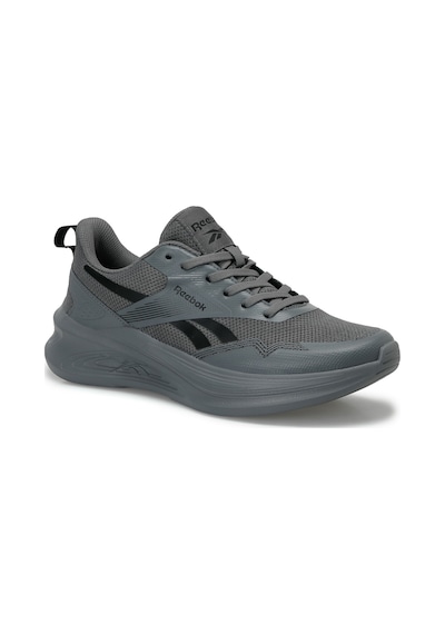 Reebok Anes Run I Koyu Gri Erkek Koşu Ayakkabısı 000000000102697726 Gri-sıyah