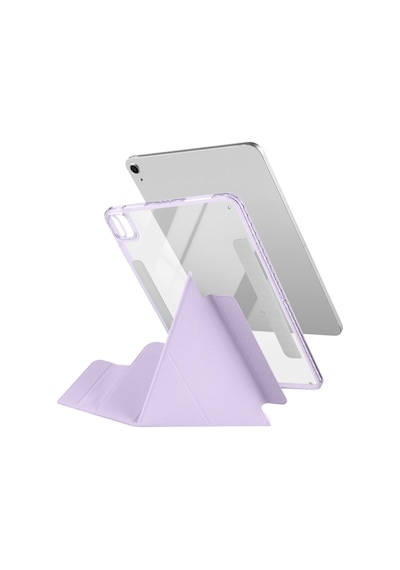 Apple Uyumlu iPad Pro 12.9 6/5/4/3.nesil Kılıf Çift Parça Magnetik Multi Skinpro Case Kılıf