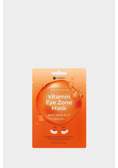 Defacto Jkosmec Vitamin Eye Zone Mask- Vitamin Göz Çevresi Maskesi (30ml) G5836AXNS