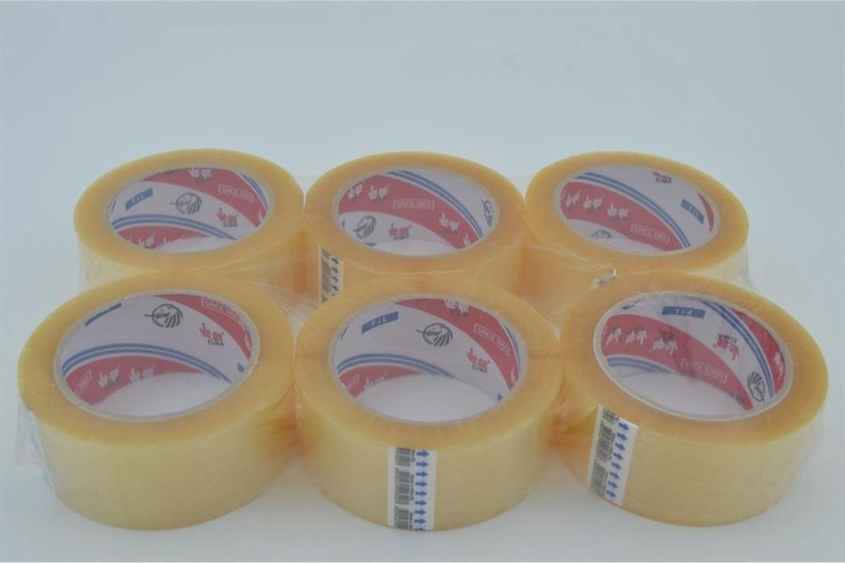 Vege Koli Bandı 45 X 100 Mm Şeffaf Fil 6 Adet Diğer