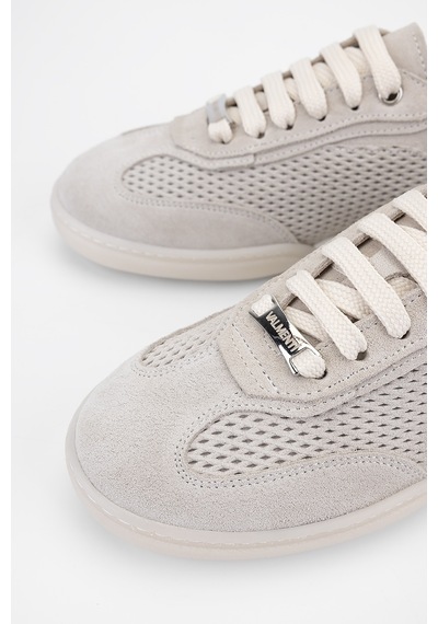 Valmenti Kadın Hakiki Deri Taş Süet Sneakers & Spor Ayakkabı 1116 190 Bn Ayk Y26 Tas Suet