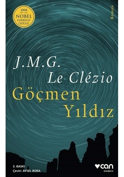 Göçmen Yıldız - Le Clezio - Can Yayınları