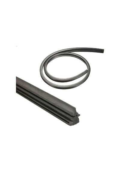 Raintex Silecek Lastiği Kesilebilir Muz ve Telli Silecekler İçin 4'lü 60 CM
