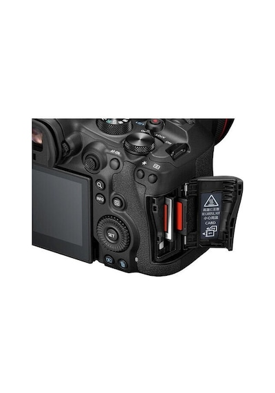 Canon EOS R6 Mark III Body Fotoğraf Makinesi ( Canon Türkiye Garantili)