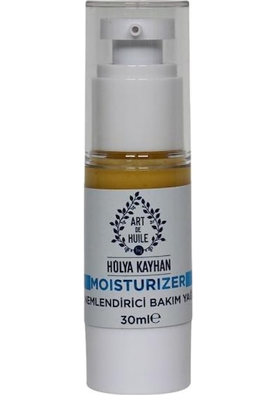 Art De Huile By Hülya Kayhan Nemlendirici Bakım Yağı 30 ML