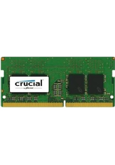 Crucial CT4G4SFS824A 4 GB DDR4 2400 MHz Notebook Bellek